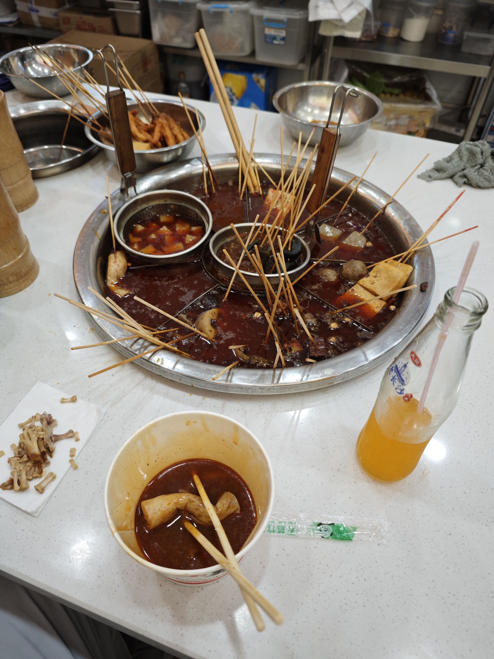 益阳麻辣烫
