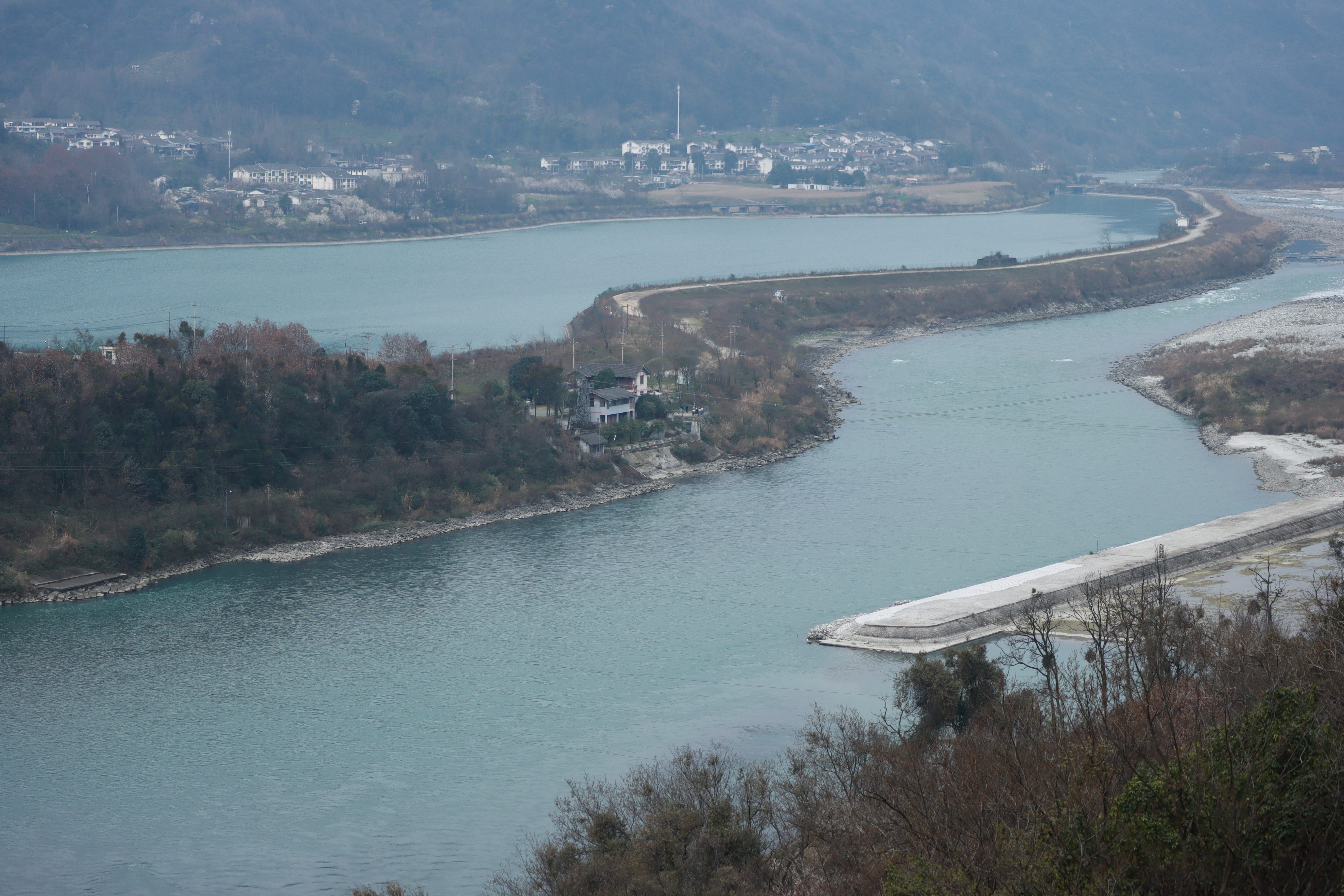 都江堰