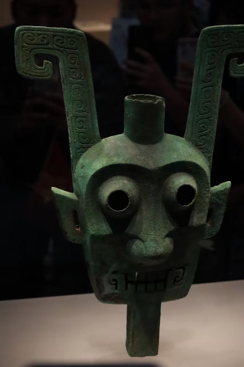 博物馆展品1