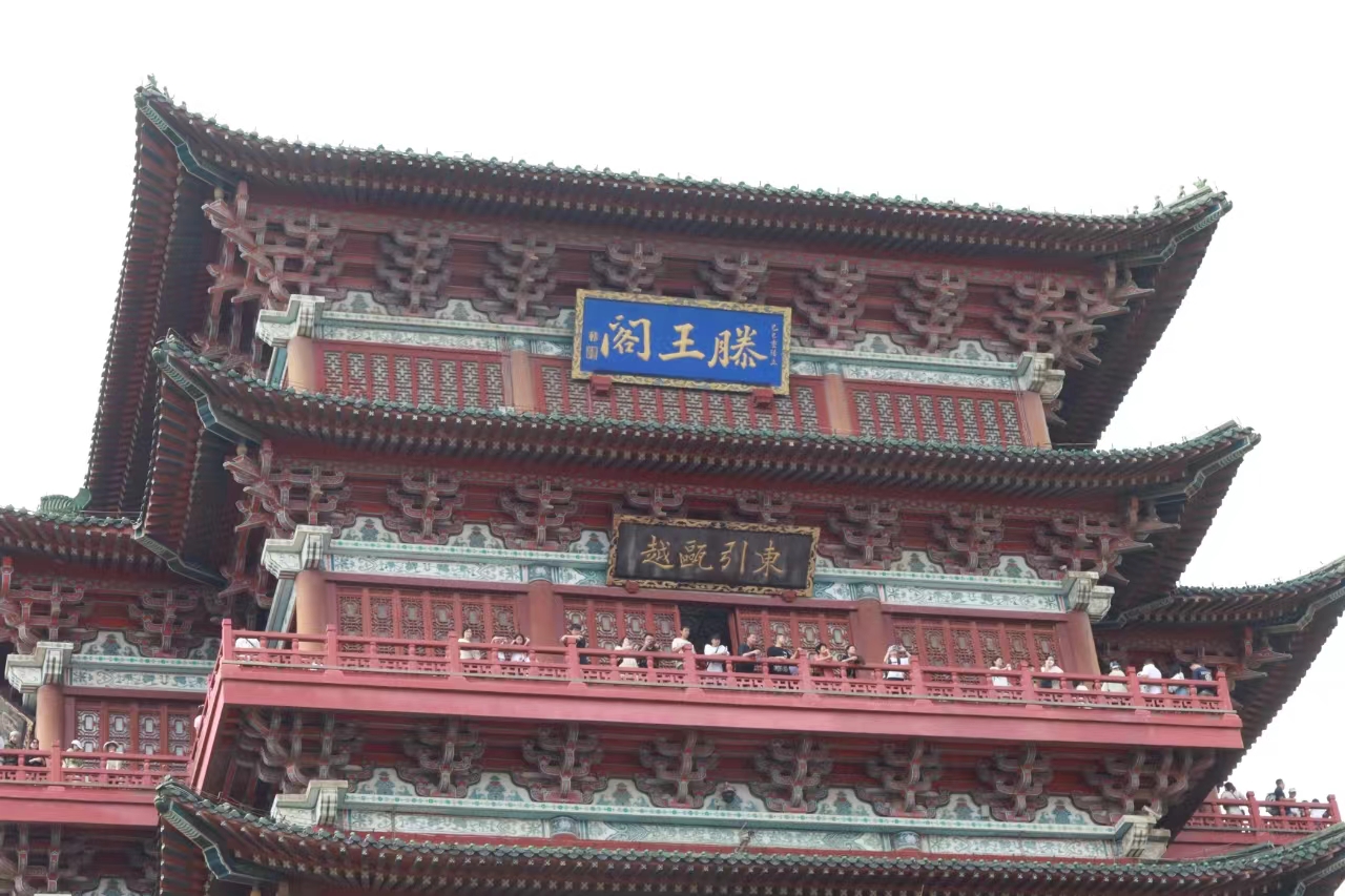 滕王阁主楼