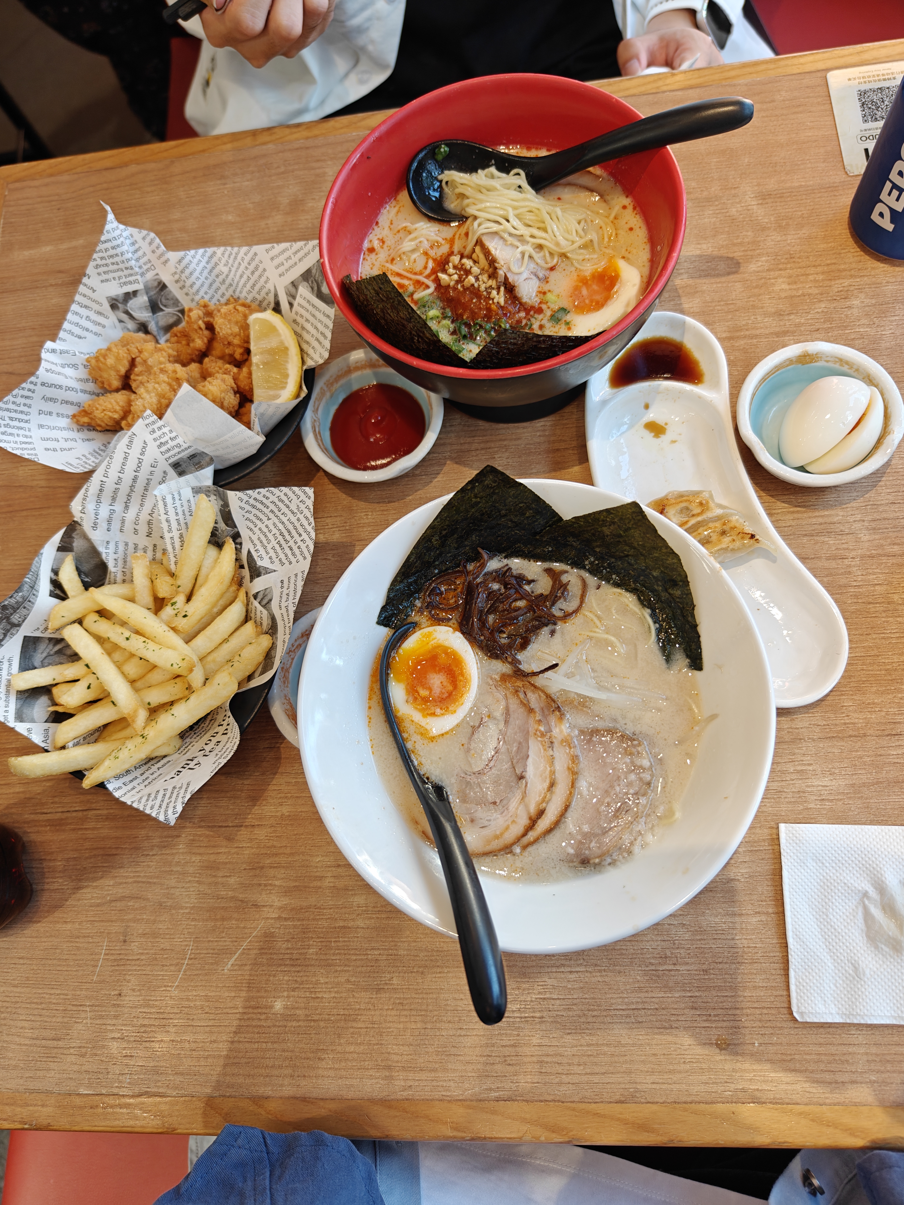 一风堂双人餐